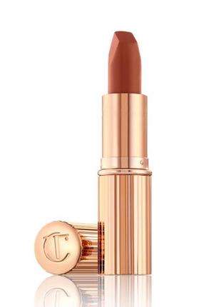 Матова помада charlotte tilbury the super nudes matte revolution у відтінку super fabulous, 3,5 гр.