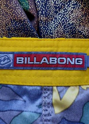 Шорты billabong р-р l4 фото