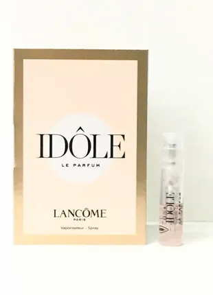 Lancome idole aura 1.2 мл