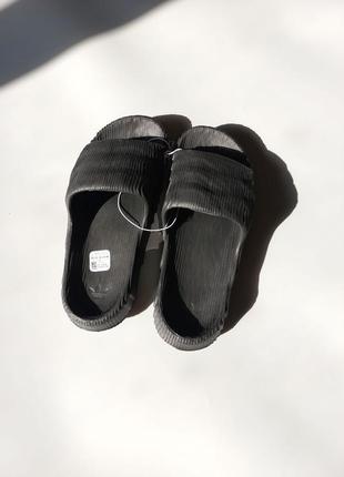 Adidas adilette 22 slides, тапочки адидас, шлепанцы адидас1 фото