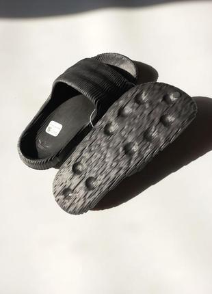 Adidas adilette 22 slides, тапочки адидас, шлепанцы адидас5 фото