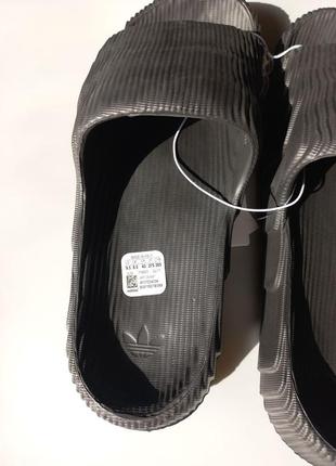 Adidas adilette 22 slides, тапочки адидас, шлепанцы адидас4 фото