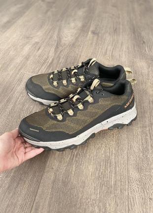 Кроссовки оригинал merrell speed strike j0668652 фото