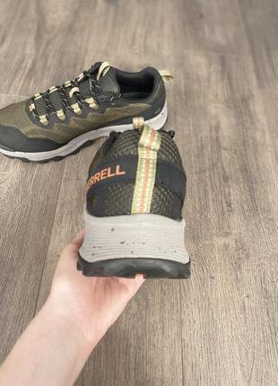 Кроссовки оригинал merrell speed strike j0668656 фото