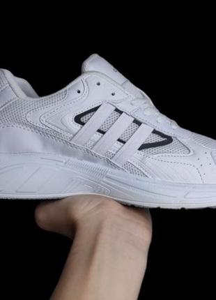 Мужские кроссовки adidas eqt white3 фото