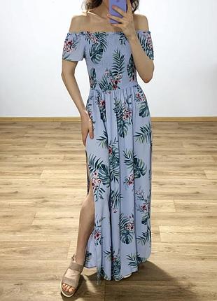 Женское платье сарафан new look