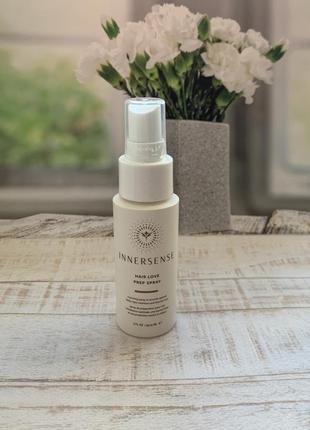 Спрей для волосся innersense hair love prep spray,
