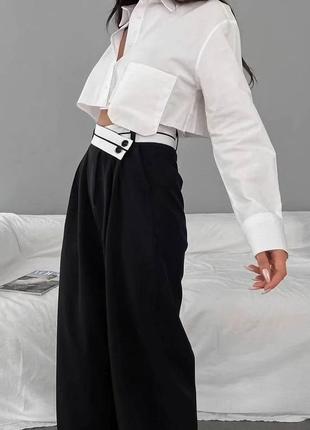 Брюки палаццо))🔥🔥🔥