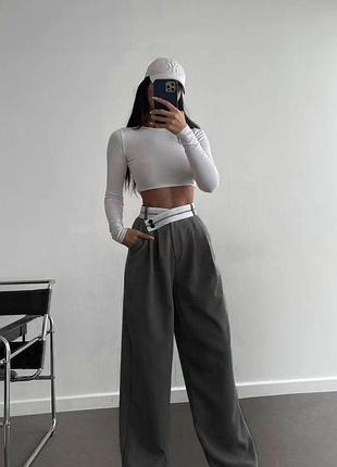 Брюки палаццо))🔥🔥🔥