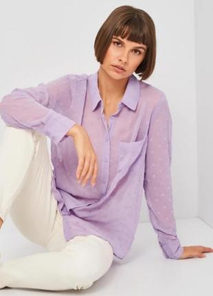 Блуза stradivarius