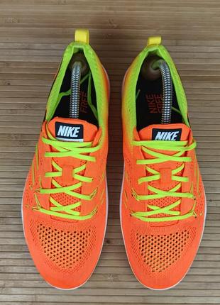 Кросівки nike free tr focus flyknit розмір 42 (27 см.)4 фото