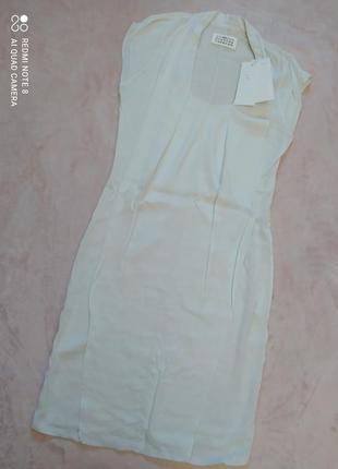 Платье mm6 maison martin margiela pp l