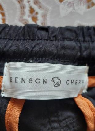 Штани benson cherry3 фото