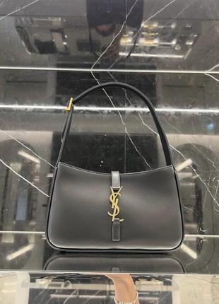 Шкіряна сумка в стилі ysl