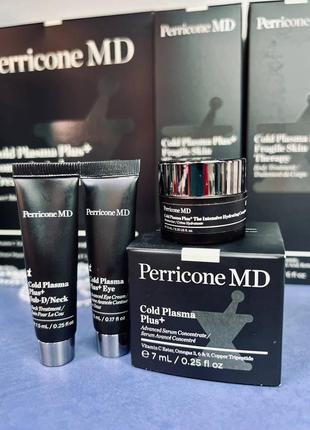 Plasma perricone md cold плазма периконе