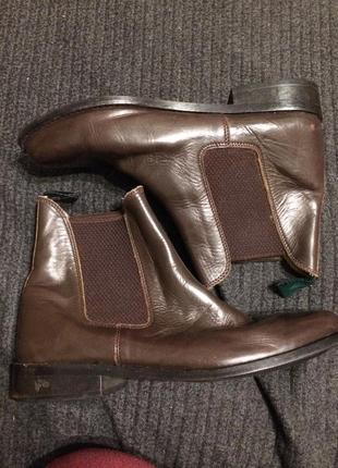 Tact шкіряні черевики 27-27.5