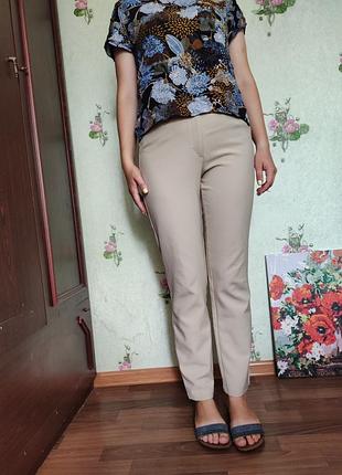 Брюки классические