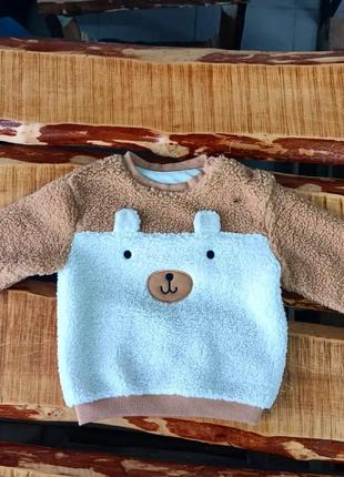 Свитер для малыша