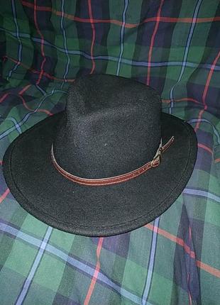 Итал янская фетровая шляпа risa1 фото