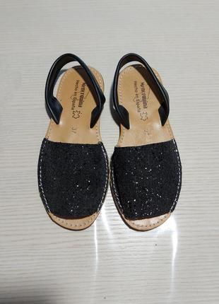 Босоножки menorguina