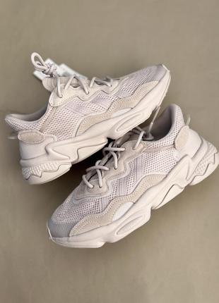 Кроссовки adidas ozweego оригинал 38 38.5 394 фото