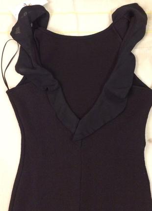 Плаття чорне pull&bear 2