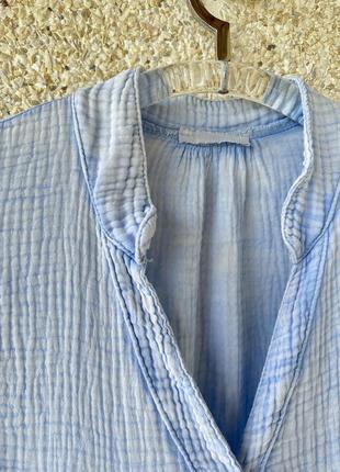 Муслиновая блуза6 фото