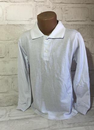 Реглан поло