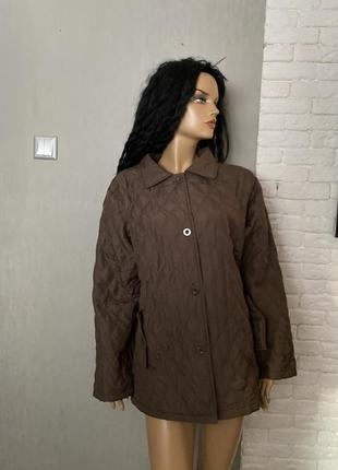 Стьобана куртка ted lapidus, xl-xxl 52-54р