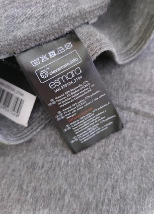 Жіночі однотонні лосини з широкою резинкою esmara, розмір s/m, m/l, l/xl, xl/xxl6 фото