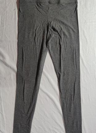 Жіночі однотонні лосини з широкою резинкою esmara, розмір s/m, m/l, l/xl, xl/xxl7 фото