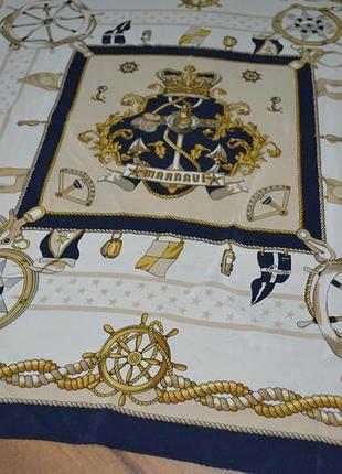 Шовкова хустка marnavi