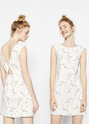 Zara платье