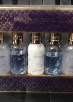 Baylis & harding england набор крем для тела