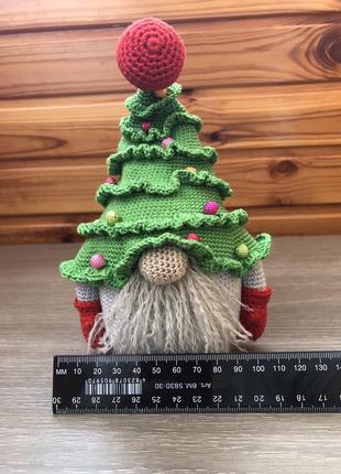 Новогодний гном 3