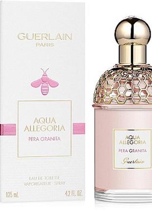 Guerlain aqua allegoria pera granita,75 мл, парфюм