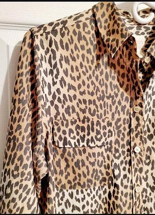 Натуральна рубашка