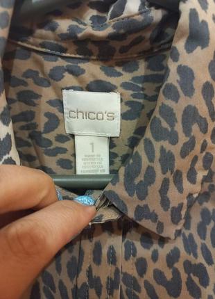 Натуральна рубашка 3