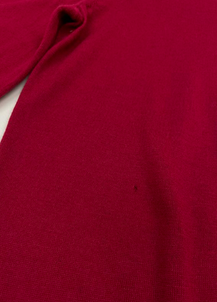 Lacoste шерстяной свитер8 фото