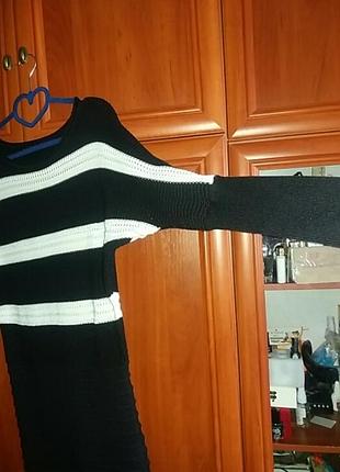 Ефектное платье 46-48р 2