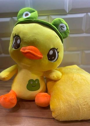 Плед-игрушка детский