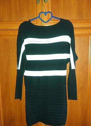 Ефектное платье 46-48р 5