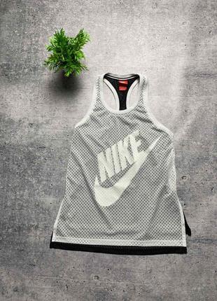 Женская майка nike3 фото