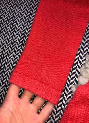 Кашемировый свитер кофта v-вырез кашемир джемпер натуральный5 фото