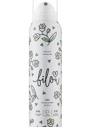 Дезодорант bilou spring meadow 150 мл