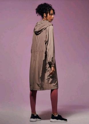 Тренч оверсайз с сумкой