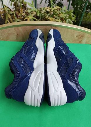 Кроссовки puma element specific замша5 фото