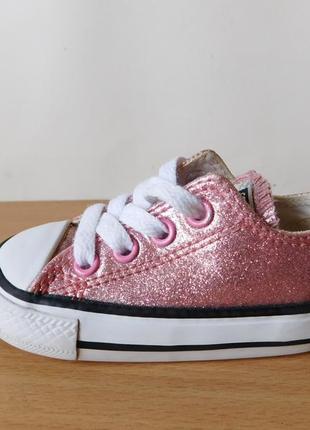 Кеды converse 20 р. стелька 12,3 см5 фото