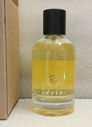 Gerini oriental oud extrait de parfum 5 мл пробник распив