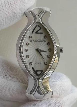 Жіночий годинник часы andre le marquand diamond swiss made